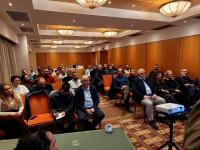 Με μεγάλη επιτυχία και συμμετοχή πραγματοποιήθηκε η ενημερωτική ημερίδα του ΠΤ Θεσσαλίας (7ο ΠΤ) του Οικονομικού Επιμελητηρίου της Ελλάδας 