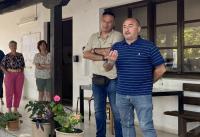 Συλλυπητήρια Δημάρχου Τρικκαίων για τον θάνατο του Θανάση Μισιάκα
