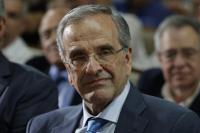 Καρφί Σαμαρά σε Μητσοτάκη για τη δήλωση για τη Βενεζουέλα με αναφορά στο Κυπριακό