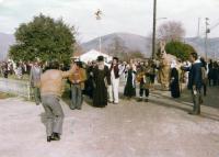 Και προάγγελος των Φώτων στα χωριά μας ήταν τα Ρογκασάρια (τα Λιακατσάρια όπως συχνά τα λέμε), τα δικά μας «Μικρά Διονύσια».