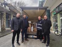 Μια μεγάλη ημέρα αλληλεγγύης για το Κοινωνικό Παντοπωλείο και Κοινωνικό Φαρμακείο 