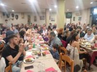 Η κοπή πίτας του Εμπορικού Συλλόγου Πύλης    