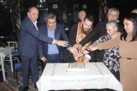 Ενορία Αγίου Γεωργίου Πιάλειας 