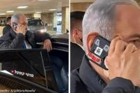 Γιατί καλύπτει την κάμερα του κινητού τηλεφώνου του ο Νετανιάχου;