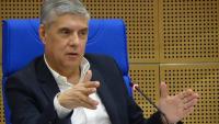  O πρώην Περιφερειάρχης Θεσσαλίας Κώστας Αγοραστός για τις άδειες του εργοστασίου Βιολάντα