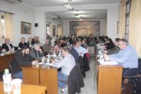 Η τακτική συνεδρίαση του Δημοτικού Συμβουλίου Πύλης 