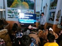 Μαθητές/τριες από την Πιαλεία στο Δημοτικό Ιστορικό Αθλητικό Μουσείο των Τρικάλων