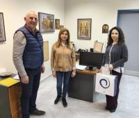 Ενίσχυση του εξοπλισμού σχολικών μονάδων στα Τρίκαλα μέσω της αγαστής συνεργασίας της ΔI.Π.Ε. με τη γαλακτοβιομηχανία «ΟΜΗΡΟΣ»
