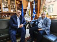 Χρήματα για αποκαταστάσεις Daniel και νέα αντιπλημμυρικά αιτήθηκε ο Δήμαρχος Τρικκαίων 
