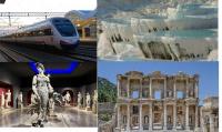 Εκδρομή στα παράλια της Μικράς Ασίας με τους φίλους σιδηροδρόμου Τρικάλων