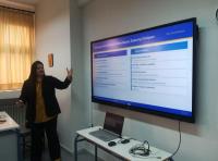 Επαγγελματική ανάπτυξη των εκπαιδευτικών του 8ου ΓΕΛ Τρικάλων μέσω του προγράμματος ERASMUS+
