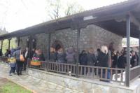Πανηγύρισε το Εκκλησάκι του Αι Γιώργη Ελάτης
