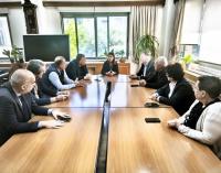 Συνεργασία Δήμου Τρικκαίων - Σαρακατσαναίων για το 44ο Πανελλήνιο Αντάμωμα στο Περτούλι