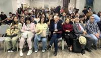 Θερμή ανταπόκριση και δυναμική παρουσία στη 16η Διεθνή Μαθηματική Εβδομάδα στα Τρίκαλα