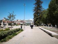  Δήμος Τρικκαίων: Συνεργασία όλων, μέριμνα και φροντίδα για την κεντρική πλατεία  