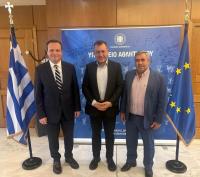 Xρηματοδότηση για το Δημοτικό Στάδιο Πύλης 