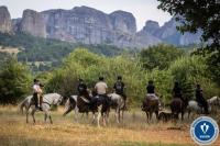 Ασημένιο βραβείο στα Tourism Awards 2026 κέρδισε το Κυνήγι Τρούφας με Άλογα στα Μετέωρα