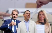 Νέα δημοσκόπηση: Τσίπρας και Καρυστιανού αλλάζουν το πολιτικό σκηνικό