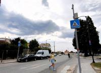 Νέο ερωτηματολόγιο: Πώς αξιολογούν οι τρικαλινοί τη νέα διάβαση στο δημοτικό πάρκινγκ «Παπαστάθη»;