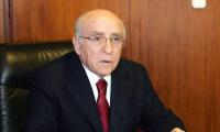 Πέθανε σε ηλικία 85 ετών ο πρώην υπουργός και ιστορικό στέλεχος της ΝΔ, Γιώργος Σουφλιάς