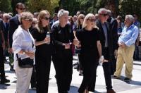 Αρνήθηκε να χαιρετίσει τον Μητσοτάκη η χήρα του Σουφλιά – Το αμήχανο περιστατικό
