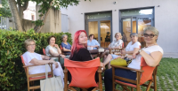  Ολοκληρώθηκε με επιτυχία ο κύκλος συναντήσεων της Λέσχης Ανάγνωσης Ενηλίκων