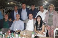  Δήμαρχος Πύλης Κώστας Μαράβας στο παραδοσιακό πάρτι νεολαίας στο Περτούλι