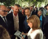 Η Ανεξάρτητη Κίνηση πολιτών για την Ανασυγκρότηση του Δήμου Φαρκαδόνας αποχαιρετά τον Νίκο Καρλιάμπα