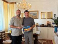   Προς πολιτιστική & εκπαιδευτική συνεργασία των Δήμων Τρικκαίων και Πάτμου