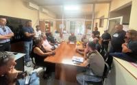  Αξονες συντονισμού & συνεργασίας νέων αντιδημάρχων και προέδρων κοινοτήτων του Δ. Τρικκαίων για τα έργα στα χωριά - Η εισήγηση Σακκά