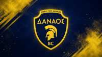 Το πρόγραμμα του Δαναού Τρικάλων στη National League 2 – Εντός έδρας η πρεμιέρα