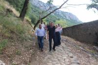 Η Πύλη ανοίγει νέους δρόμους ανάπτυξης – Προχωρά το μεγάλο έργο του δικτύου μονοπατιών 