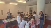 Η λογοτεχνία στο επίκεντρο του εργαστηρίου «Ο ήρωάς μου, εγώ»