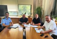 Τριπλή συνεργασία στα Τρίκαλα ενάντια στις τηλεφωνικές απάτες