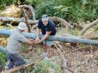 Παρεμβάσεις του Δήμου Τρικκαίων σε πόλη και χωριά