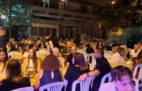 Χορός και ενθουσιασμός στο 1ο Αντάμωμα Ξυλοπαροικιωτών