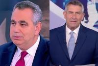 Βασίλης Χιώτης και Άκης Παυλόπουλος οι νέοι συνεργάτες στη εκπομπή «Καλημέρα Ελλάδα»του ΑΝΤ1
