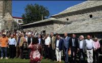 Σαμαρίνα: «Εκδιώχθηκαν» από τον χορό τα κυβερνητικά στελέχη