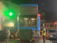 Ξεκίνησε το πρόγραμμα πλυσίματος και απολύμανσης των κάδων στην Καλαμπάκα
