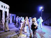 «Εκκλησιάζουσες»: Ενθουσίασε η πολιτιστική παρέμβαση από το Δημοτικό Θέατρο Τρικάλων – Εργαστήρι Ενηλίκων