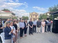 Ελληνοϊταλική “συμμαχία” παρέδωσε ανακαινισμένο κοινοτικό κατάστημα στο Γλίνος του Δ. Τρικκαίων
