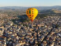 Το Thessaly Balloon Festival στον Μύλο Ματσόπουλου   