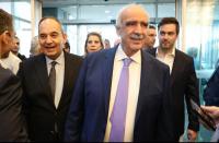 Απών και ο Μεϊμαράκης - Μακραίνει το απουσιολόγιο για τα 52 χρονια της Νέας Δημοκρατίας του Κούλη